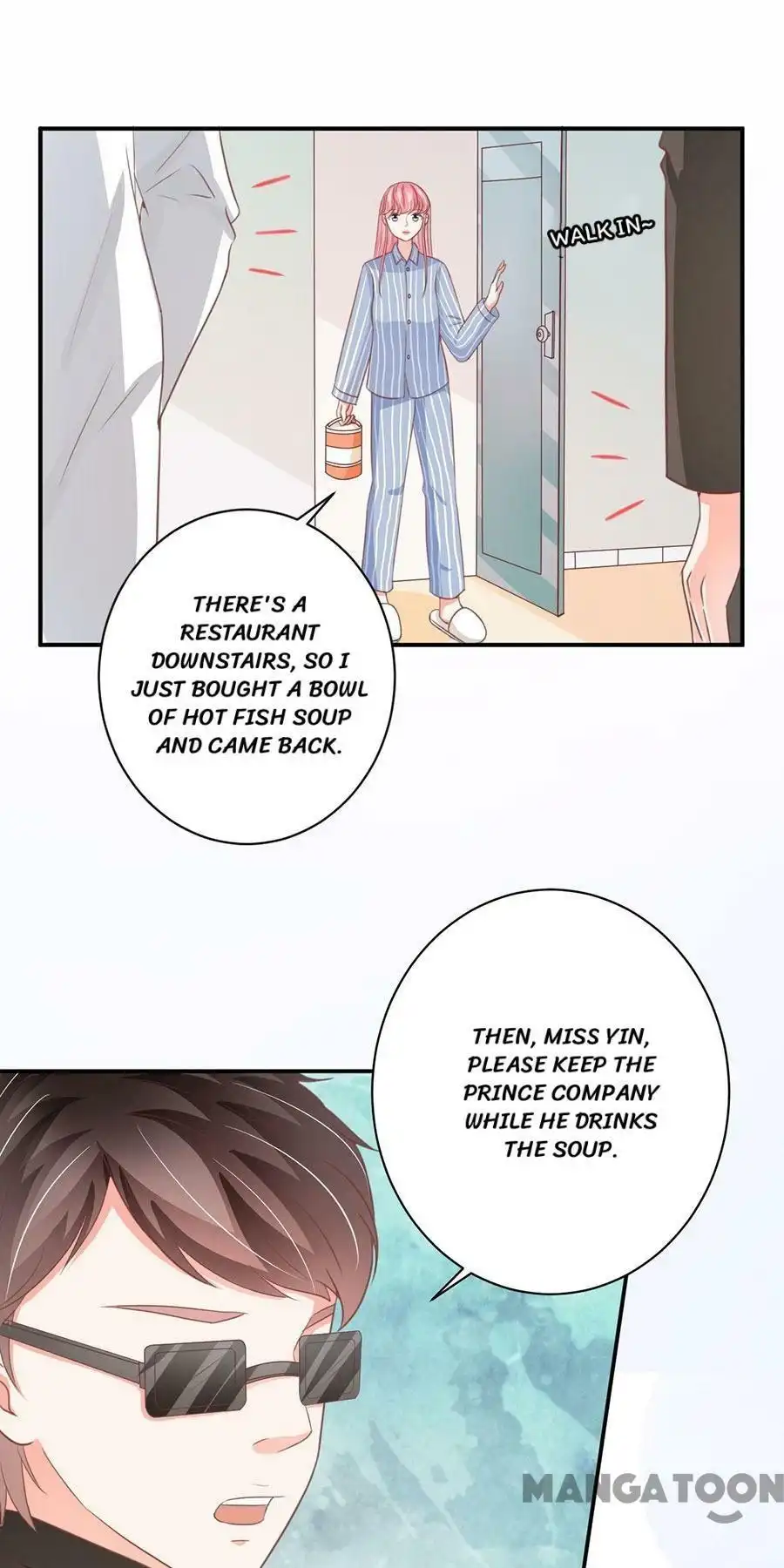 Prince's Private Baby Chapter 212