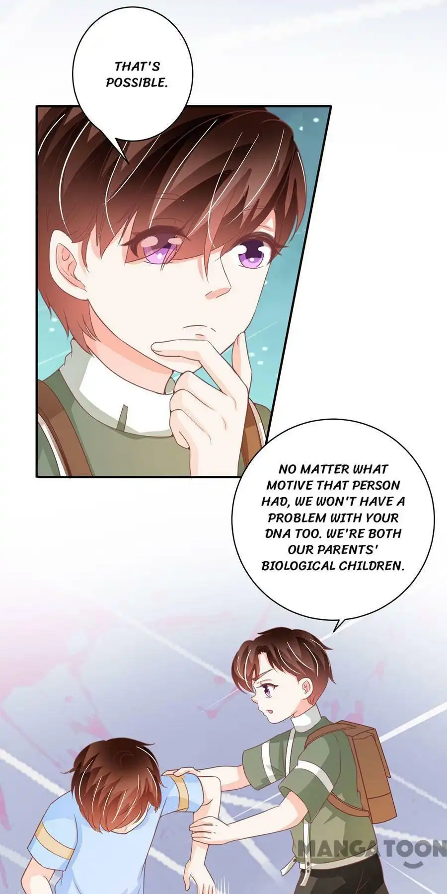 Prince's Private Baby Chapter 213