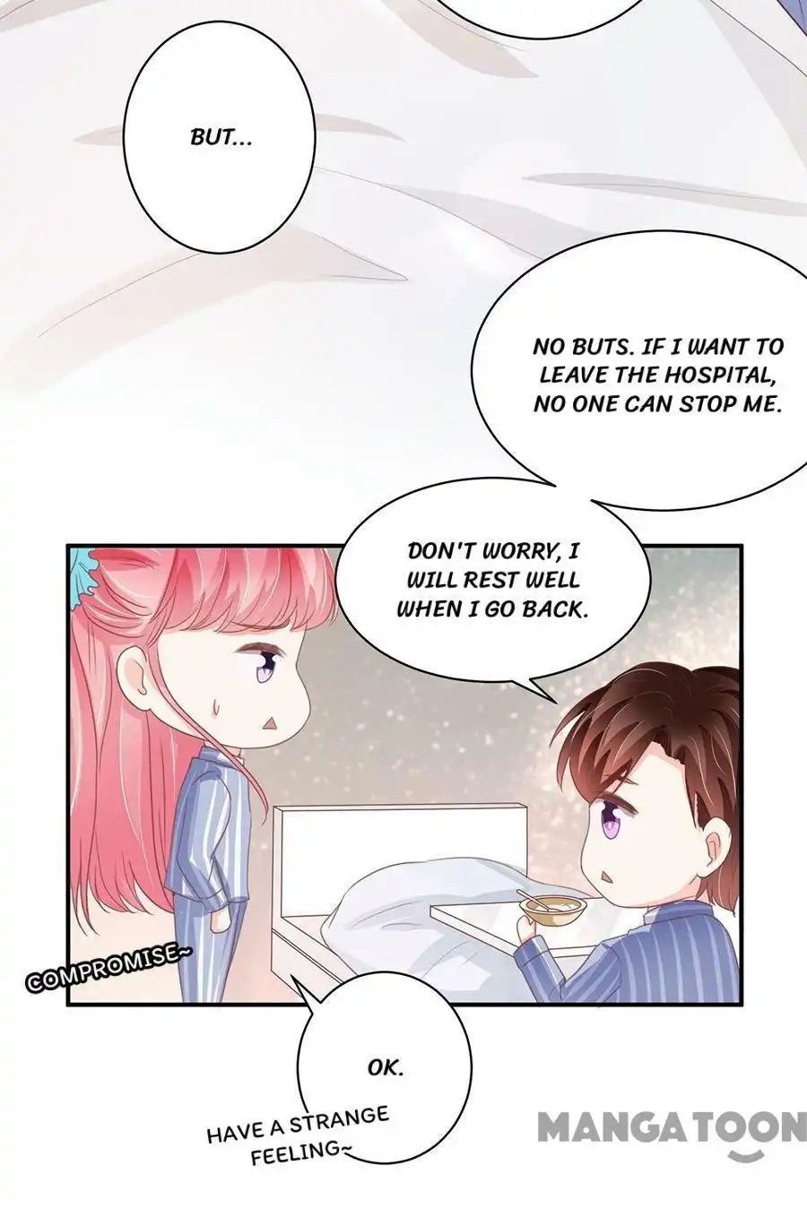 Prince's Private Baby Chapter 215