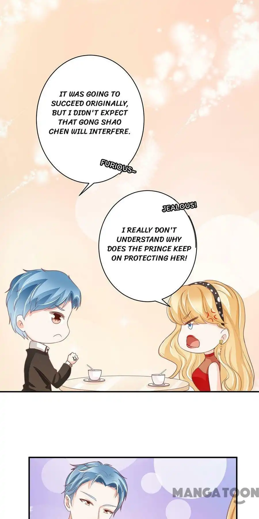 Prince's Private Baby Chapter 216