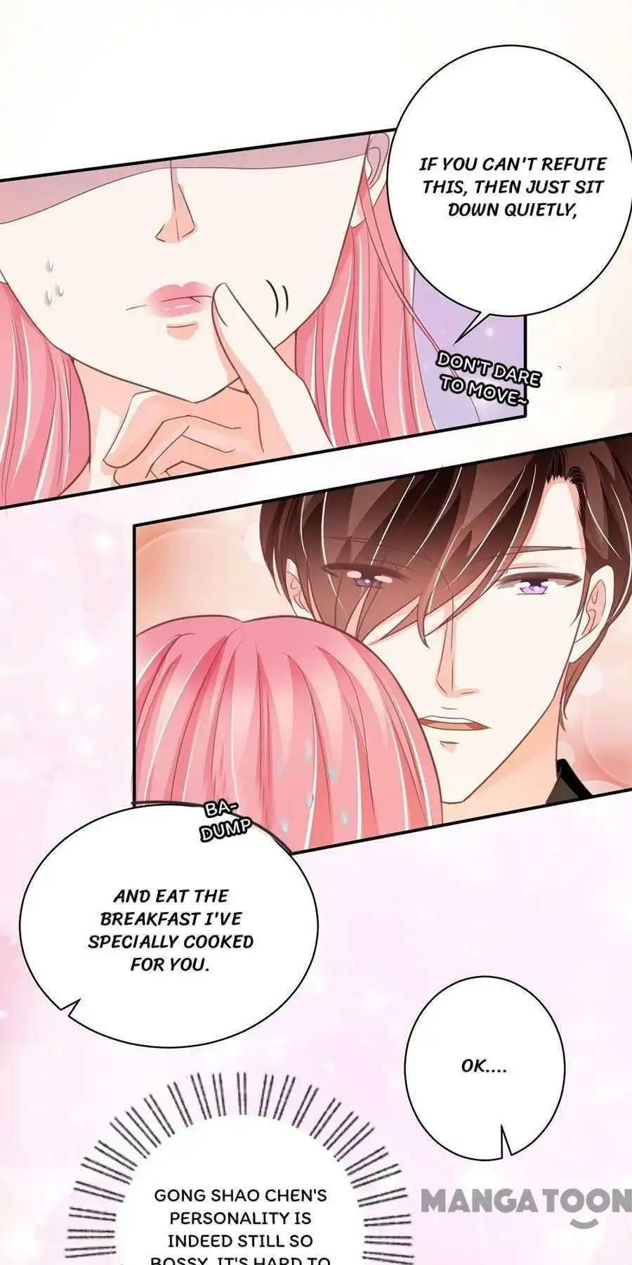 Prince's Private Baby Chapter 221