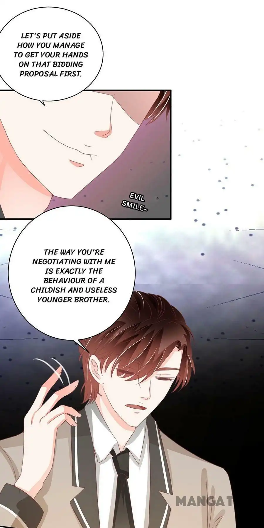 Prince's Private Baby Chapter 224