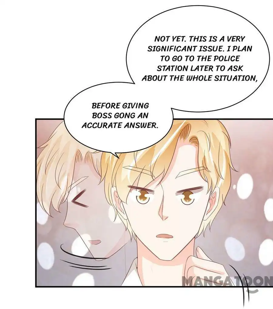 Prince's Private Baby Chapter 228