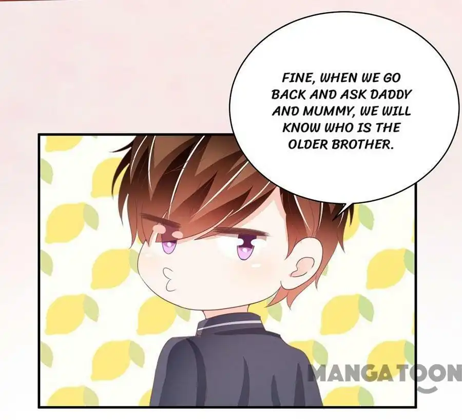 Prince's Private Baby Chapter 228