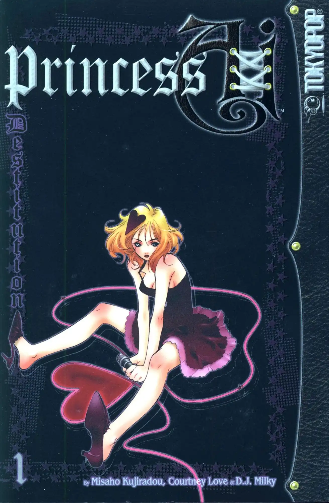 Princess Ai Chapter 1