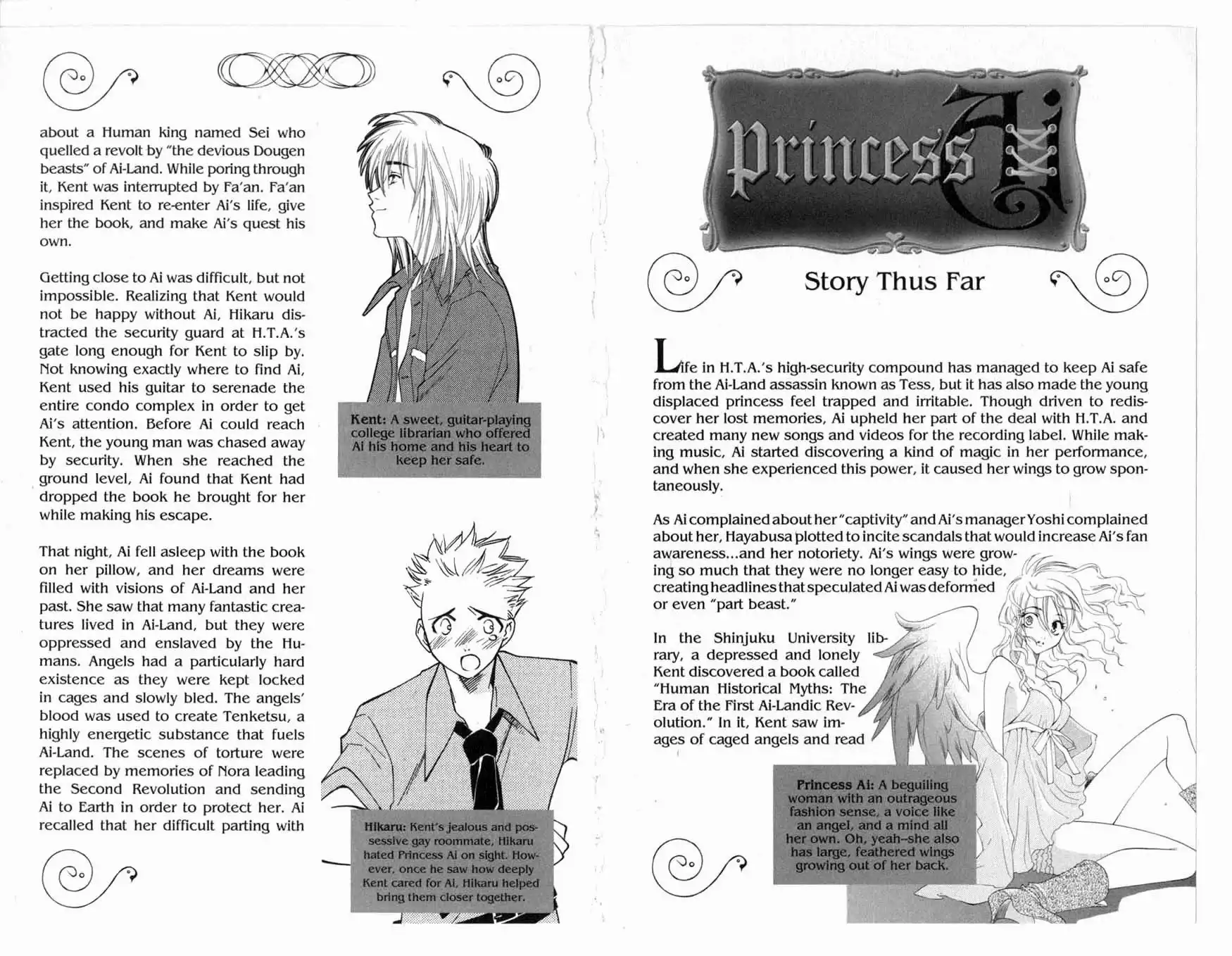 Princess Ai Chapter 11