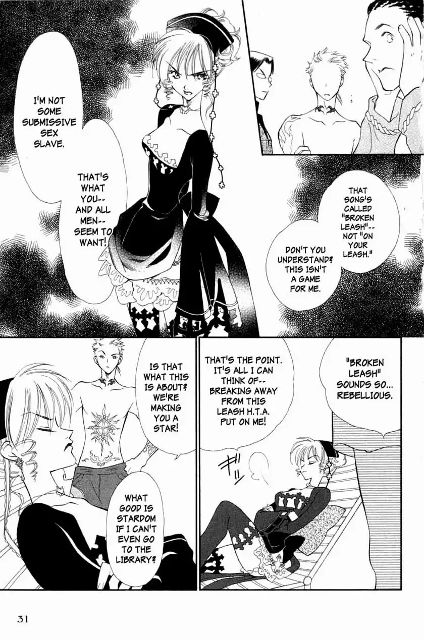 Princess Ai Chapter 6