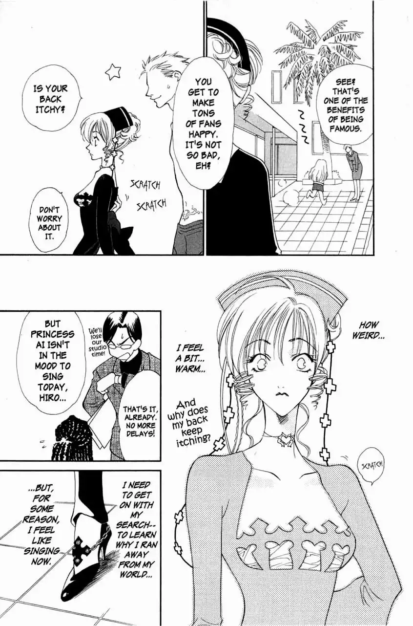 Princess Ai Chapter 6