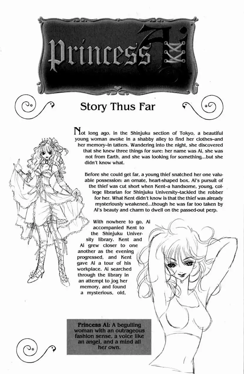 Princess Ai Chapter 6