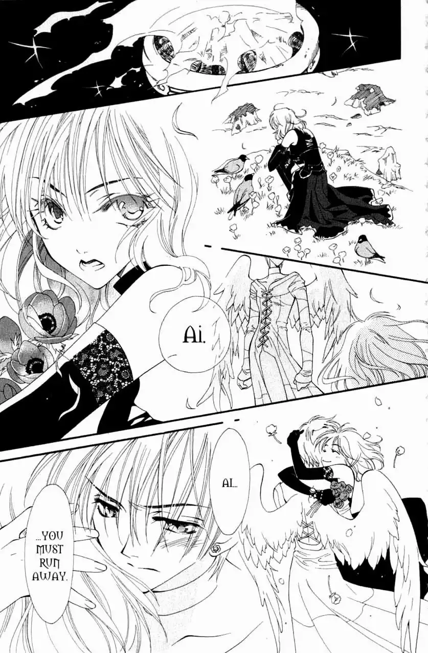 Princess Ai Chapter 8