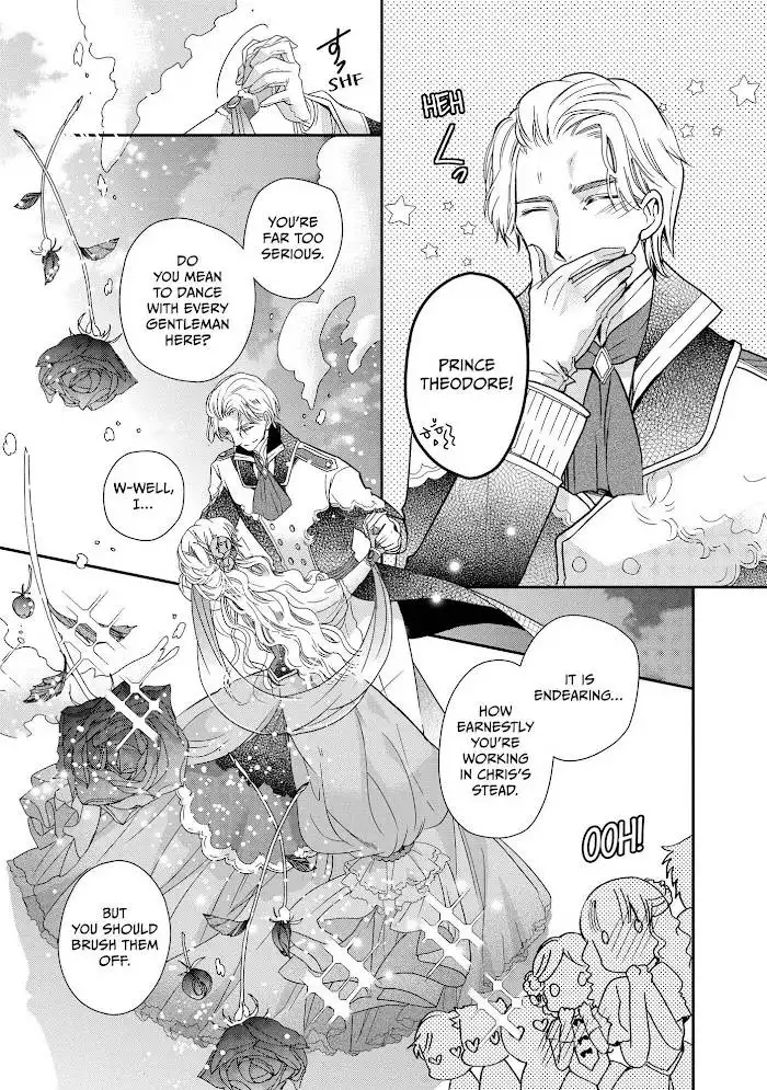 Princess Bibliophile Chapter 23