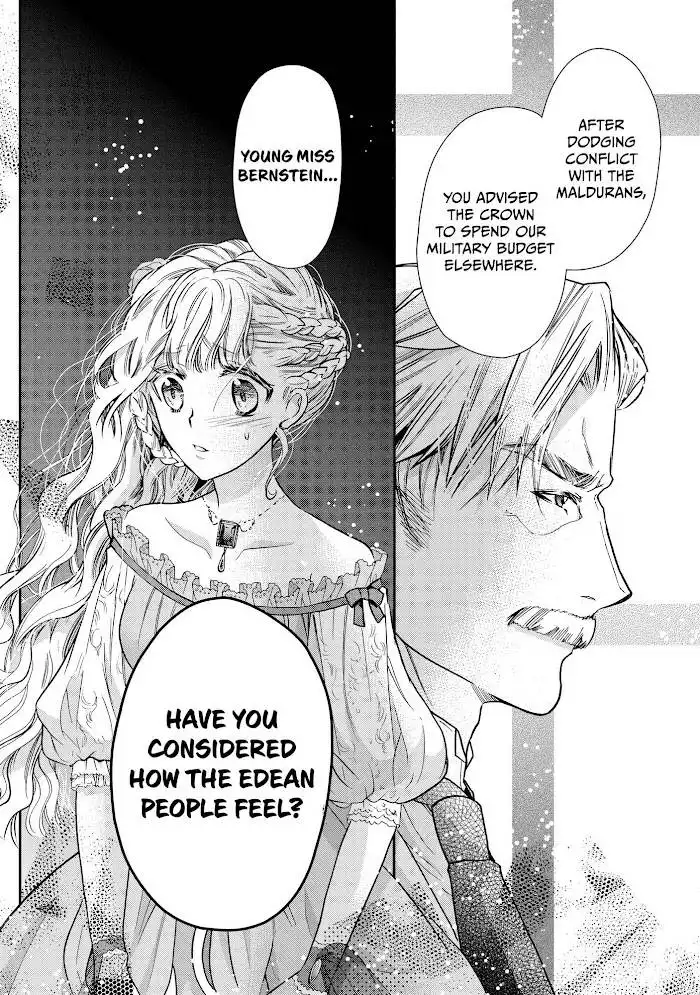 Princess Bibliophile Chapter 24