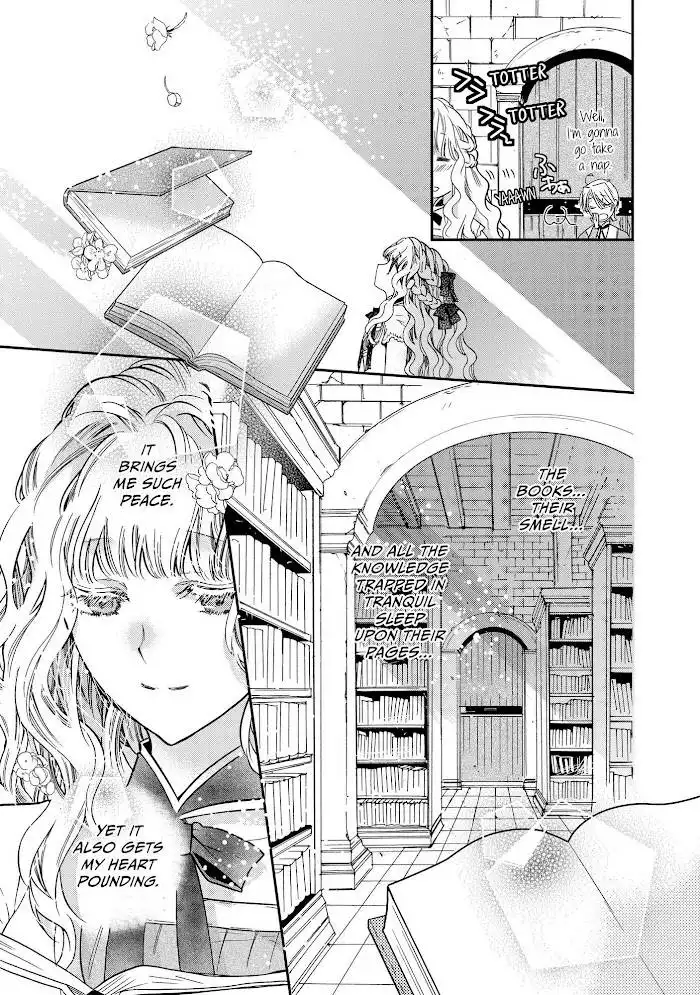 Princess Bibliophile Chapter 26