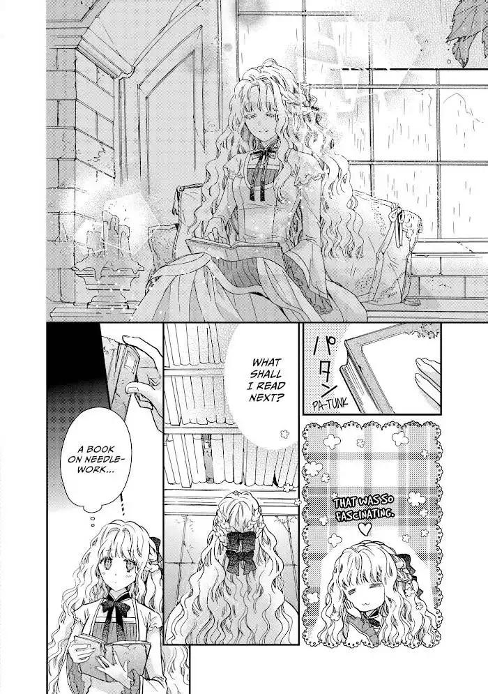 Princess Bibliophile Chapter 26