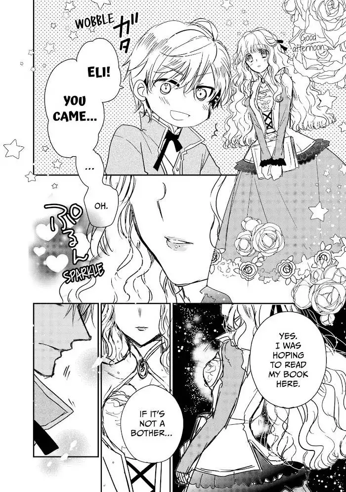 Princess Bibliophile Chapter 26