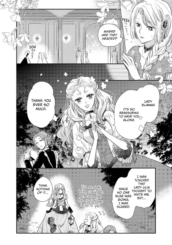 Princess Bibliophile Chapter 31