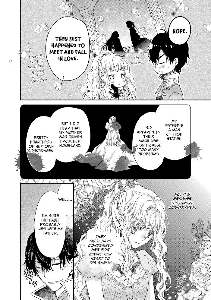 Princess Bibliophile Chapter 31