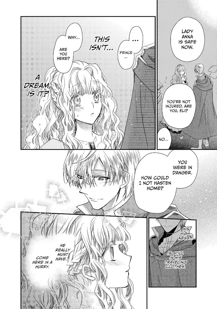 Princess Bibliophile Chapter 32