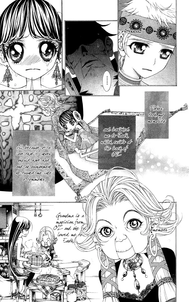 Princess Hanaka Chapter 3