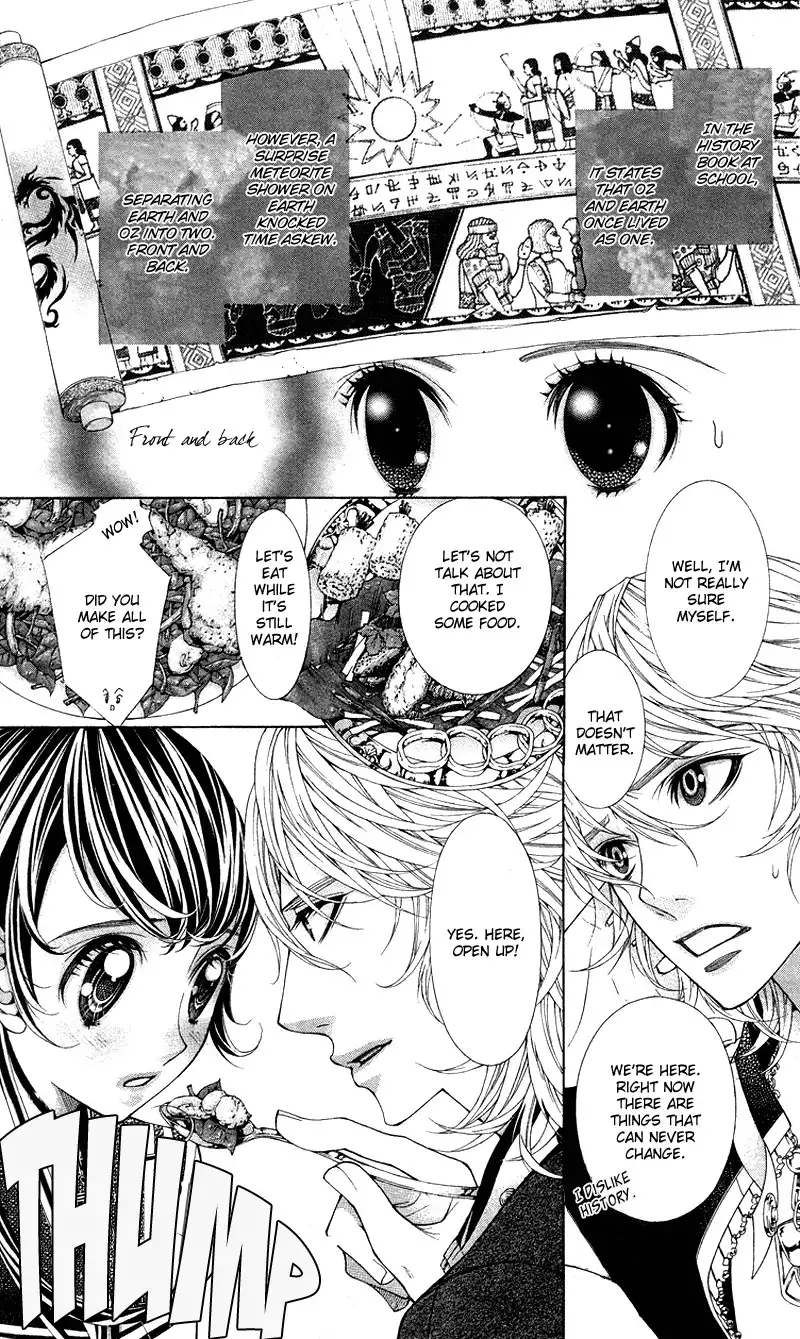 Princess Hanaka Chapter 3