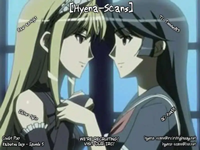 Princess Resurrection Chapter 22