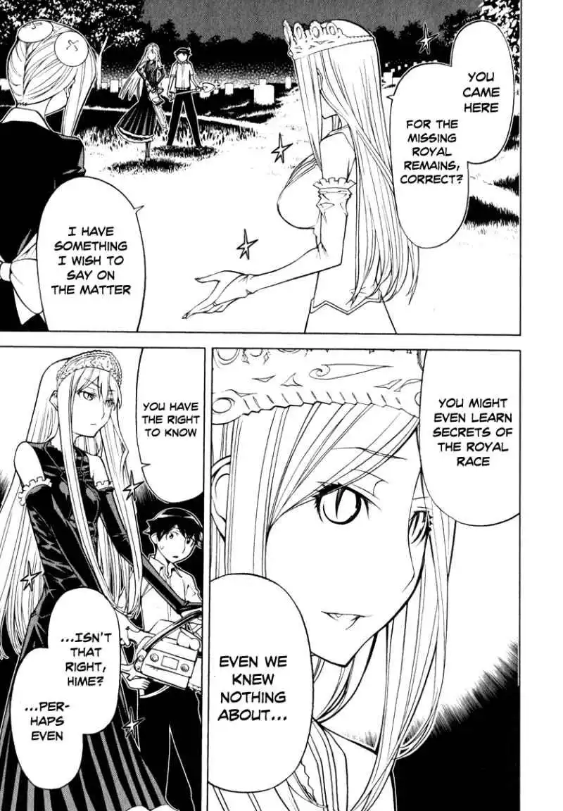 Princess Resurrection Chapter 44