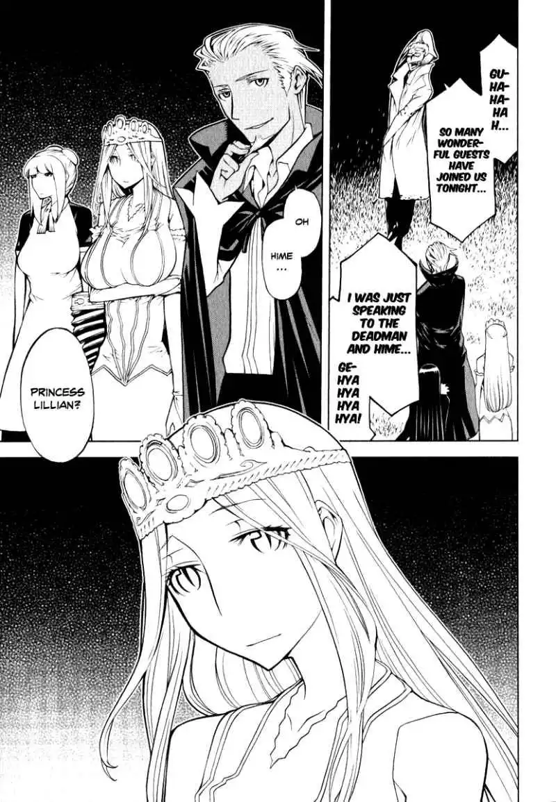 Princess Resurrection Chapter 44