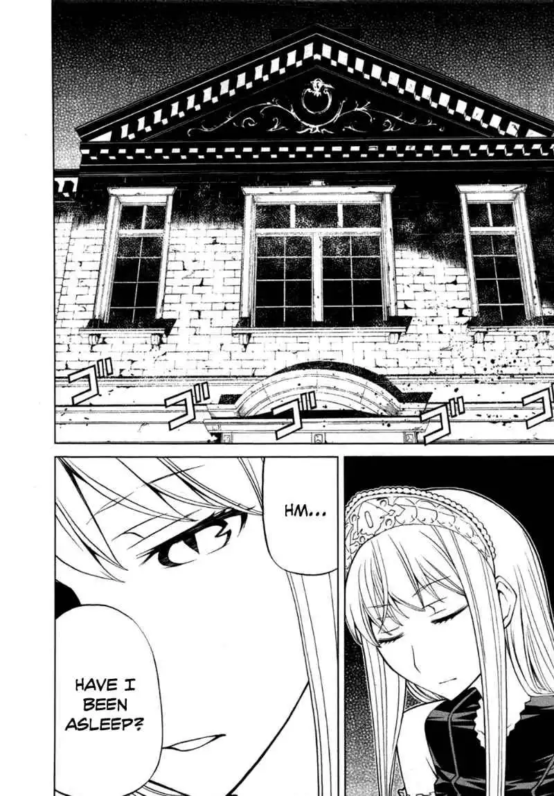 Princess Resurrection Chapter 49