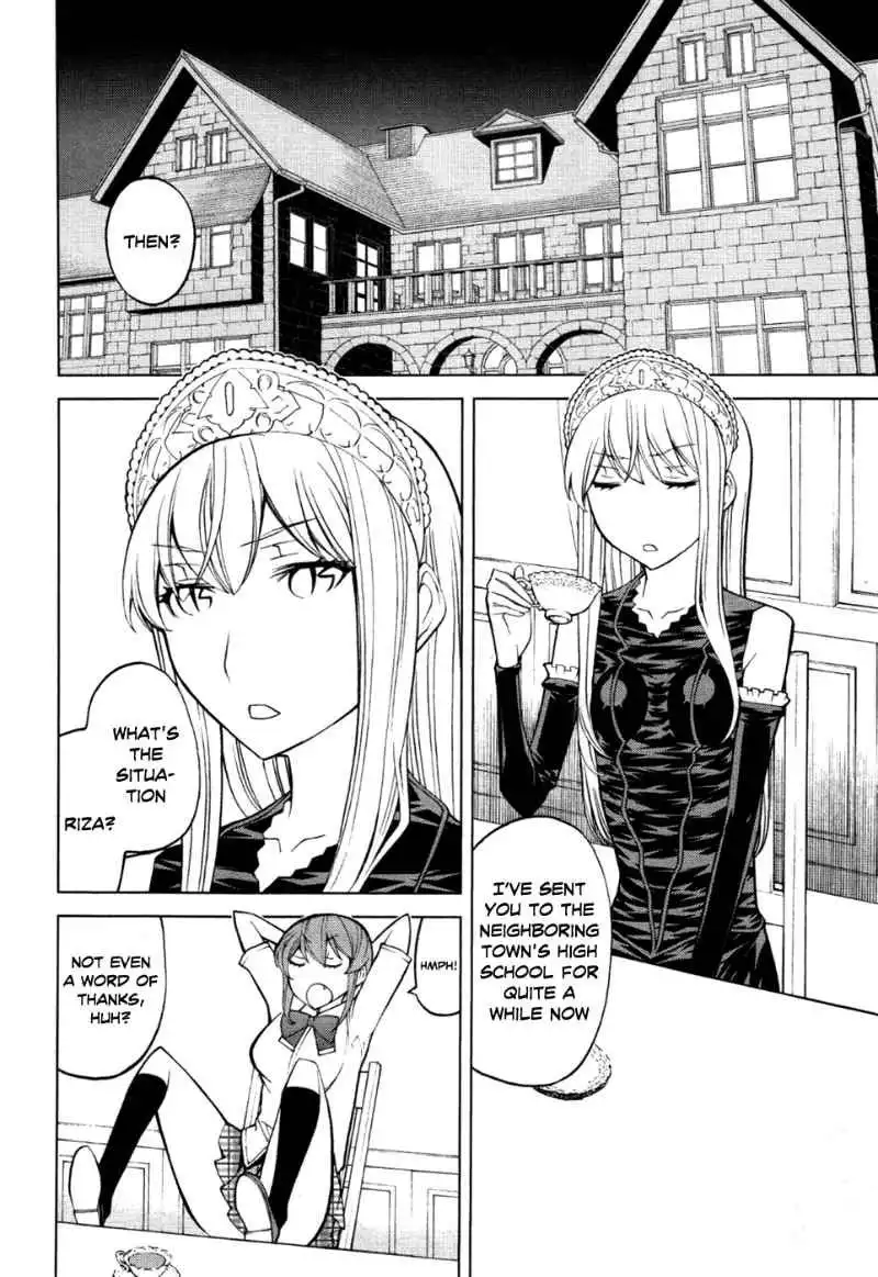 Princess Resurrection Chapter 50