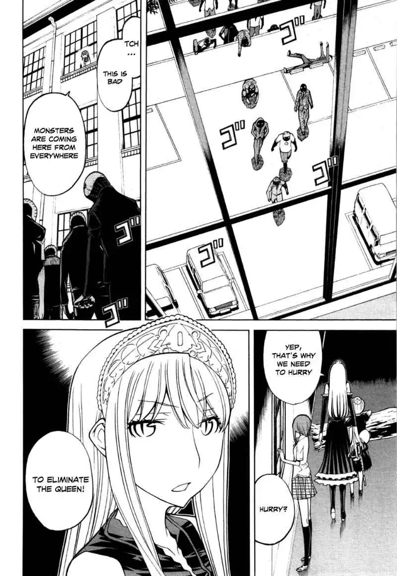 Princess Resurrection Chapter 50