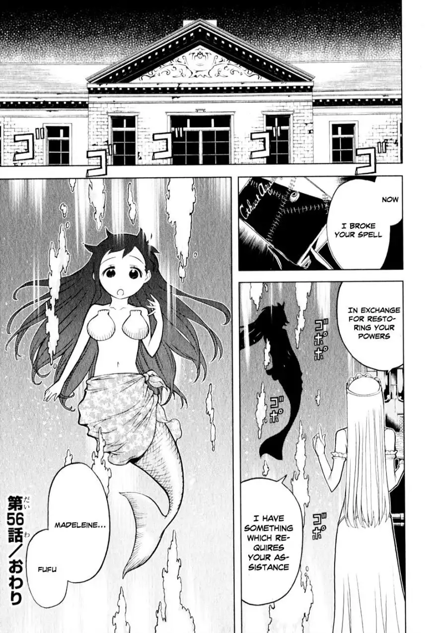 Princess Resurrection Chapter 56