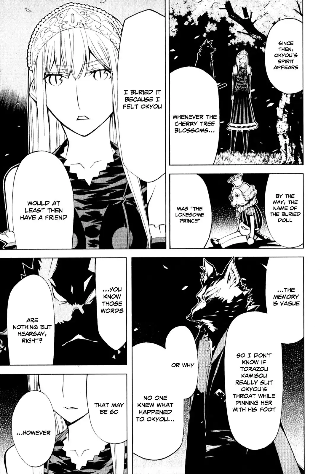 Princess Resurrection Chapter 63