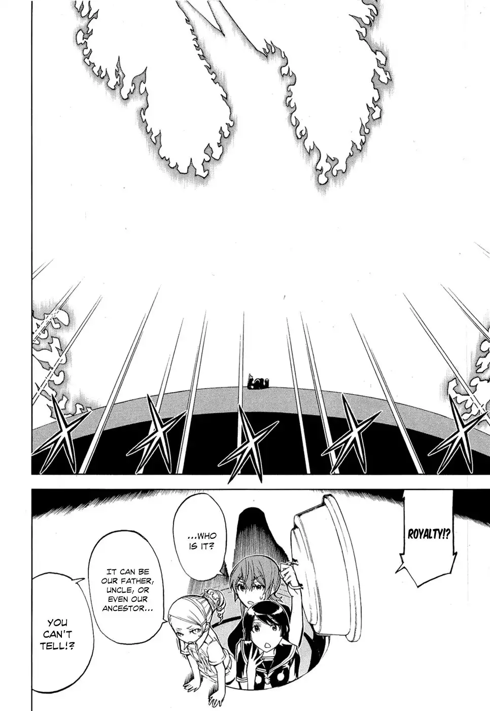 Princess Resurrection Chapter 65