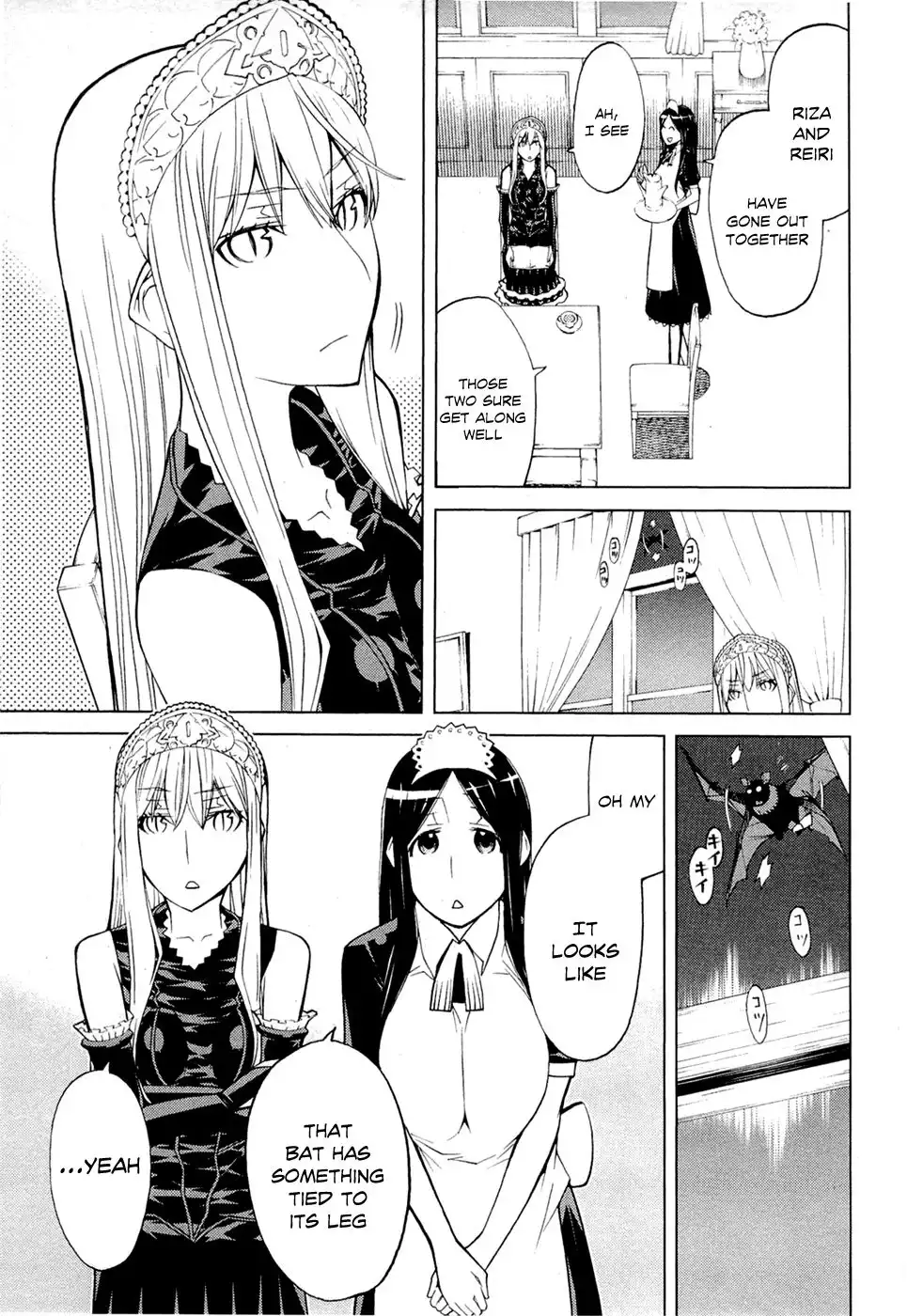 Princess Resurrection Chapter 67