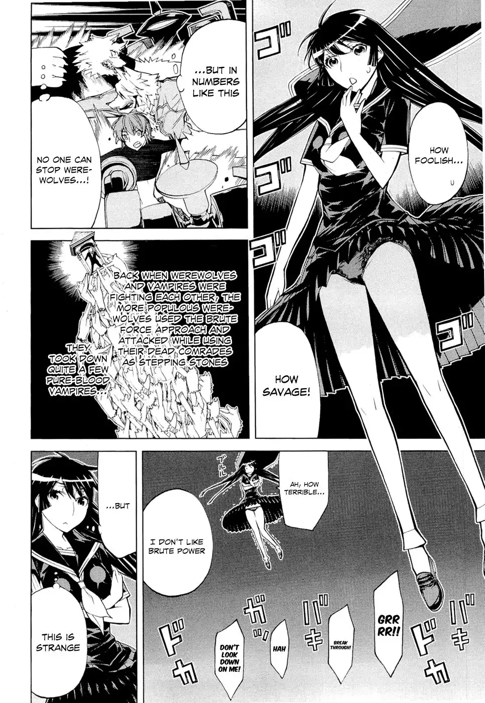 Princess Resurrection Chapter 67