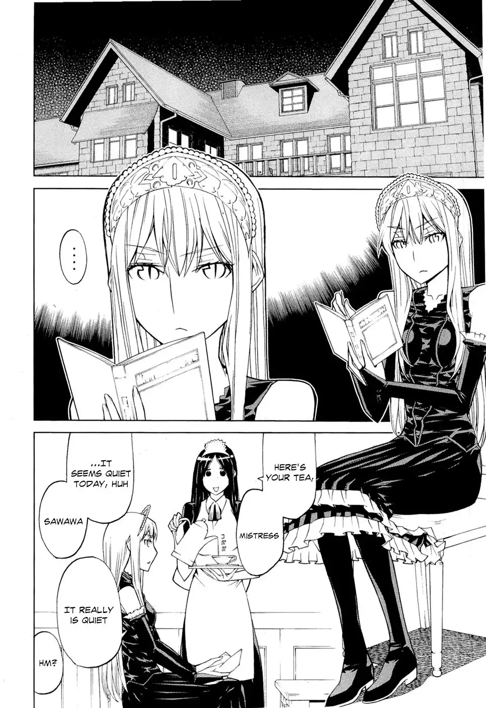 Princess Resurrection Chapter 67