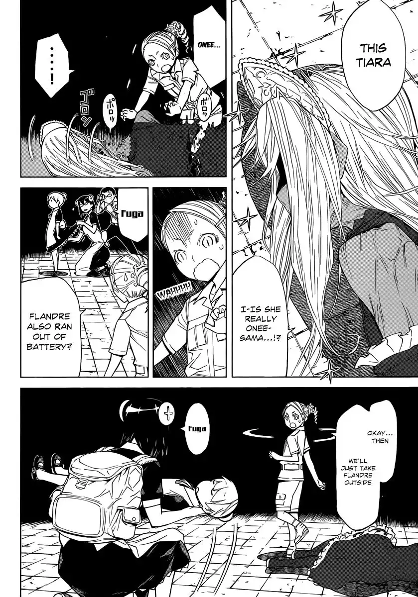 Princess Resurrection Chapter 79