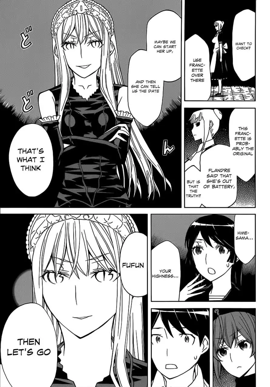 Princess Resurrection Chapter 80