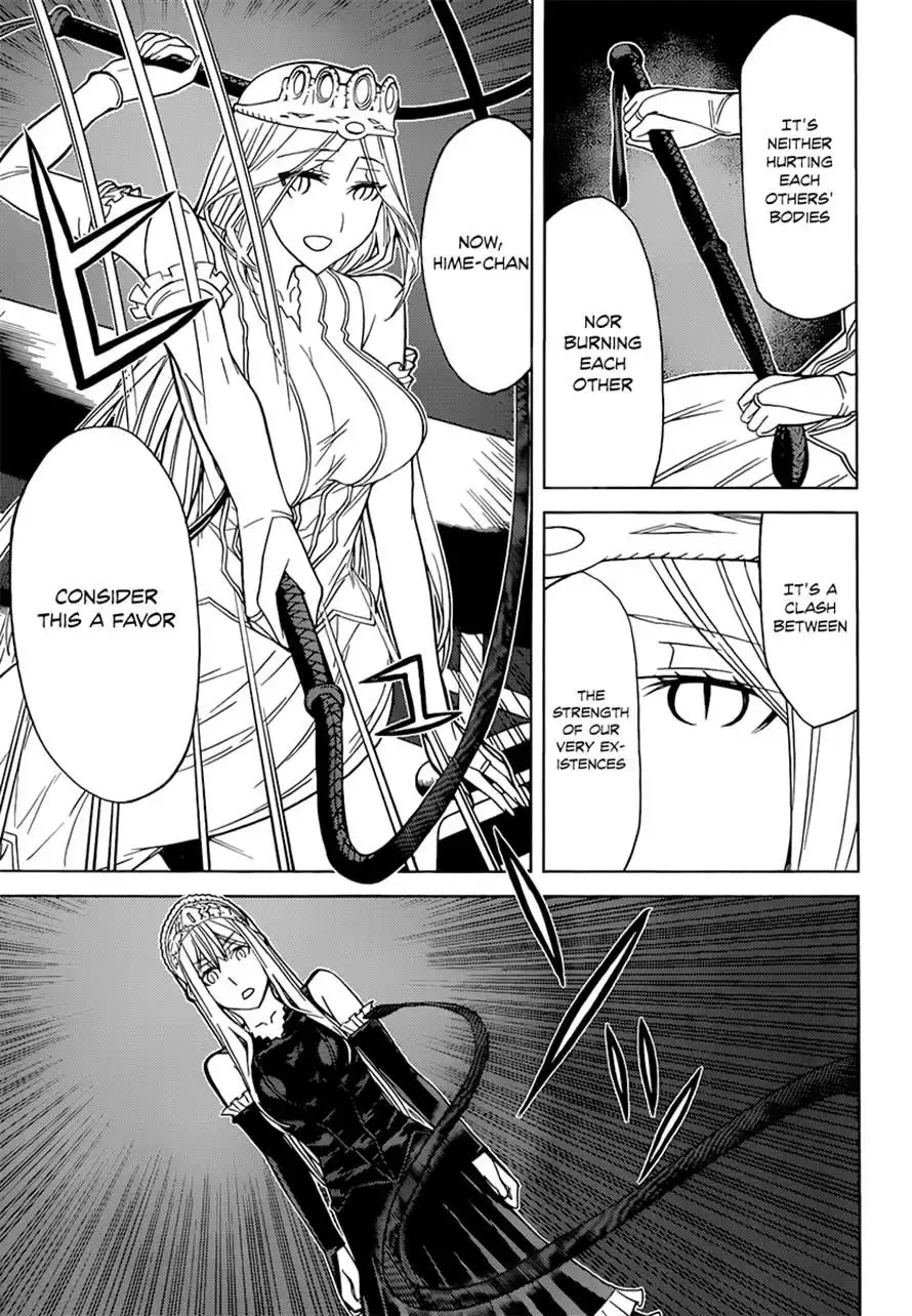 Princess Resurrection Chapter 85