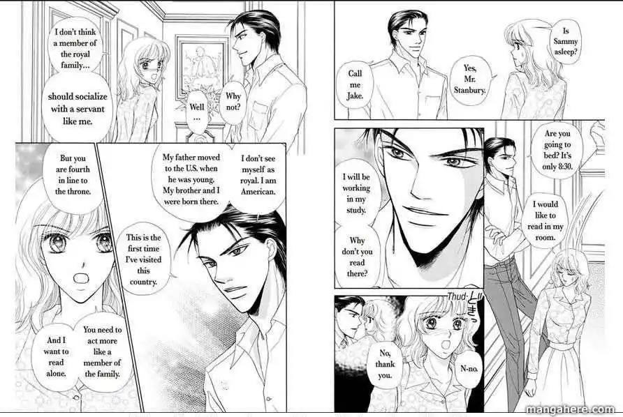 Princess To Kekkon Chapter 1