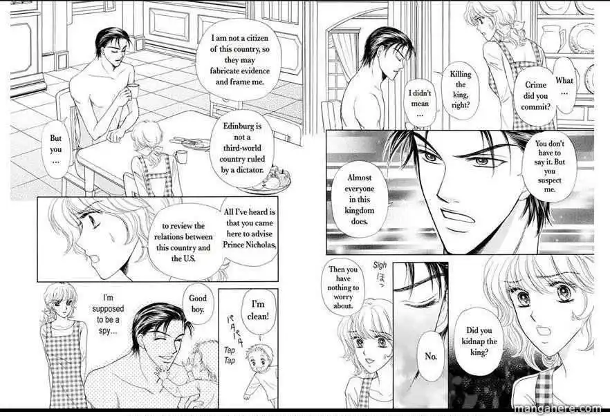 Princess To Kekkon Chapter 1