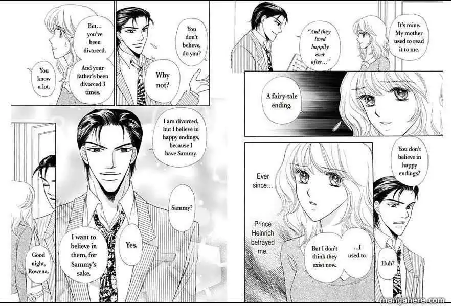 Princess To Kekkon Chapter 1