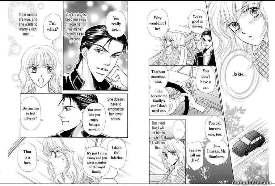 Princess To Kekkon Chapter 1