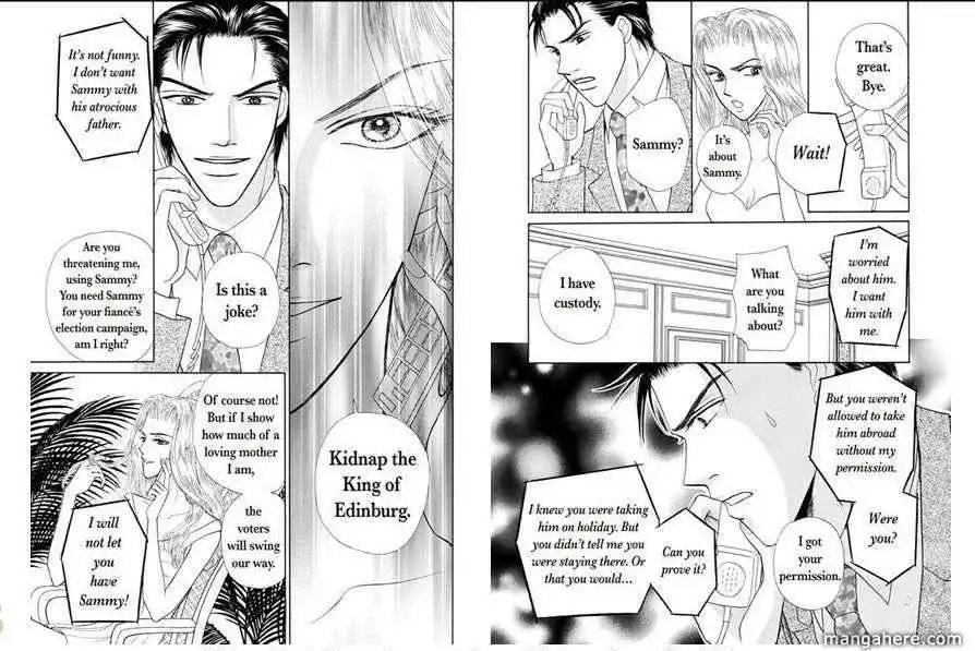 Princess To Kekkon Chapter 1