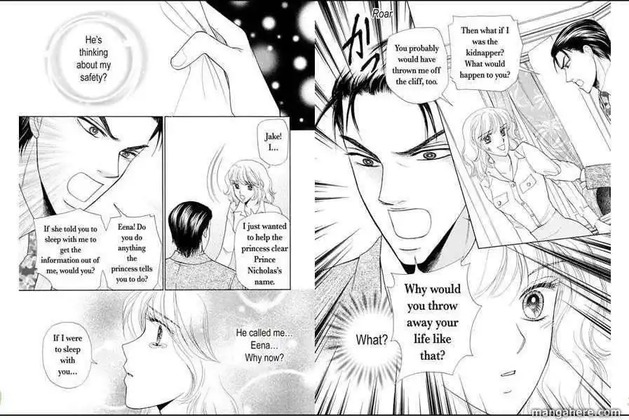 Princess To Kekkon Chapter 1