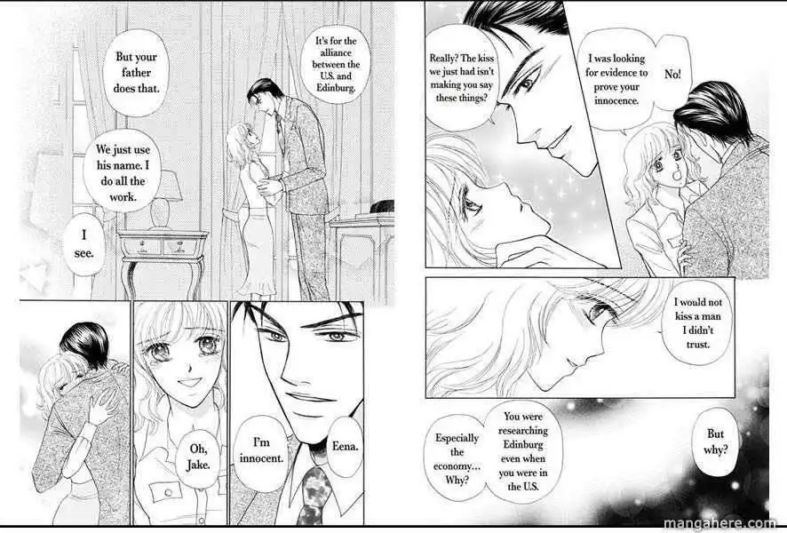 Princess To Kekkon Chapter 1