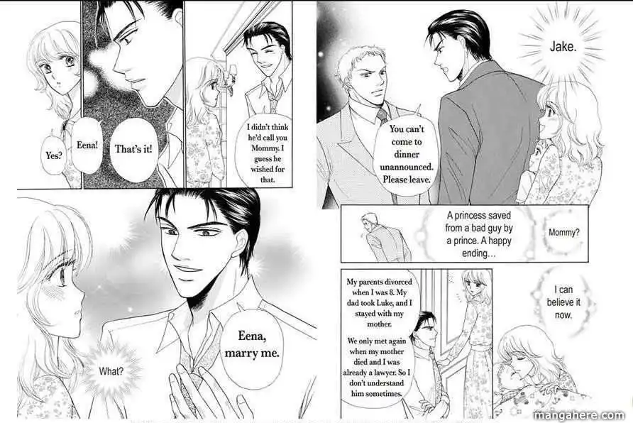 Princess To Kekkon Chapter 1