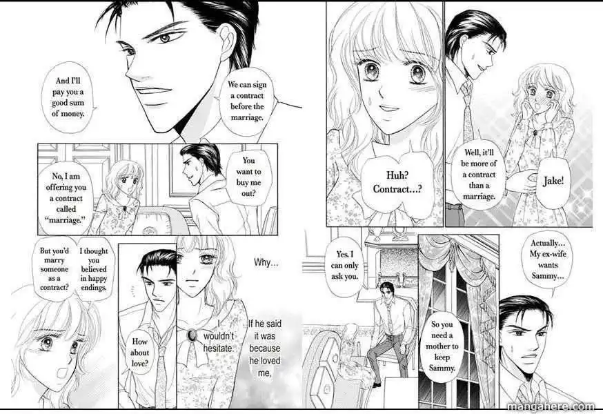 Princess To Kekkon Chapter 1