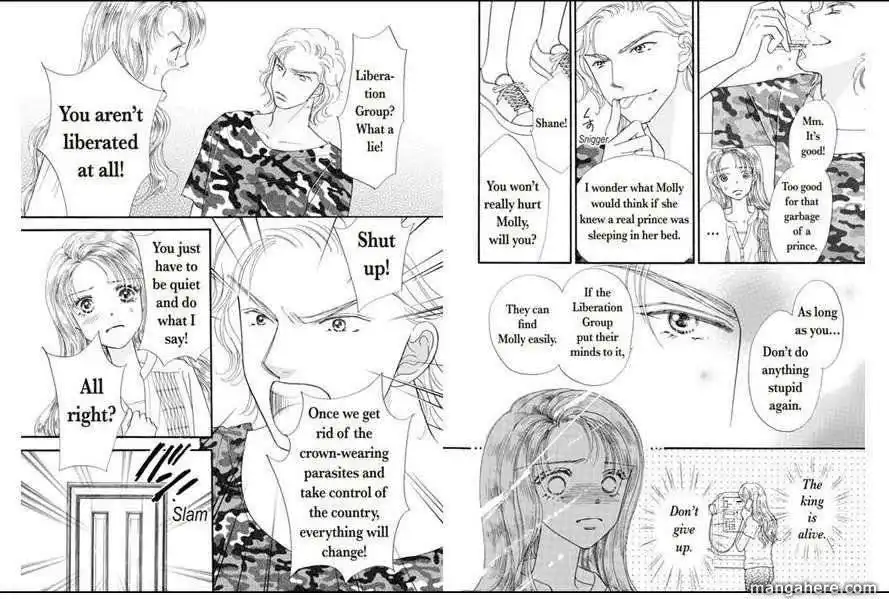 Princess To Konyaku Chapter 1