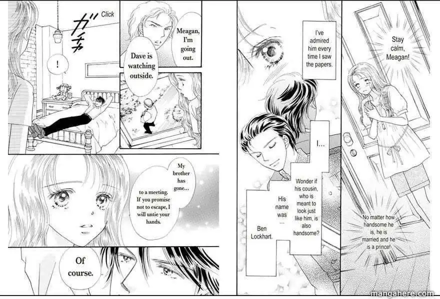 Princess To Konyaku Chapter 1